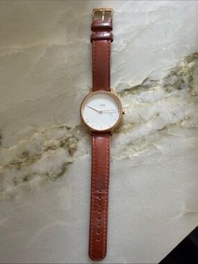 Nixon | Accessories | Nixon Facet 38 All Rose Gold Watch | Poshmark
